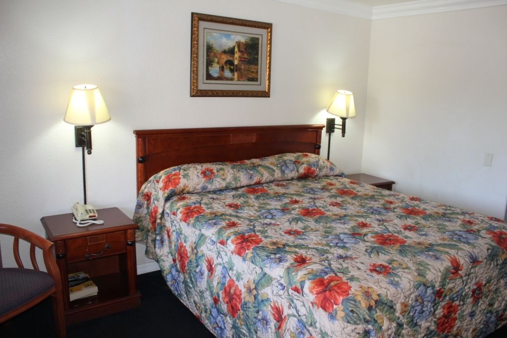Motel 6-Fresno, CA Habitación foto