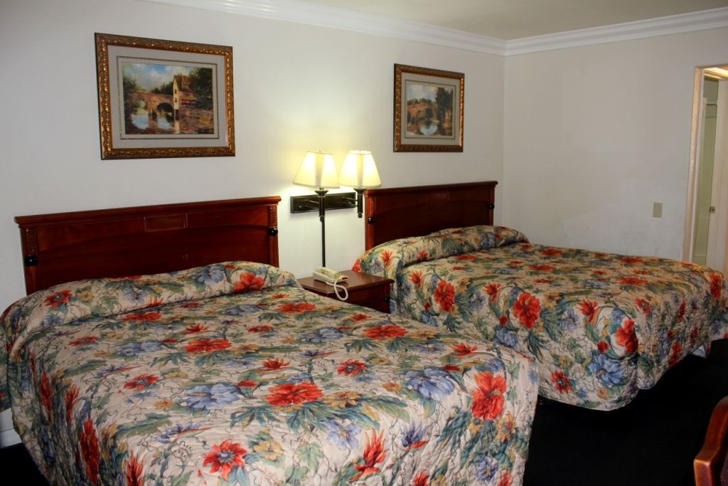 Motel 6-Fresno, CA Habitación foto